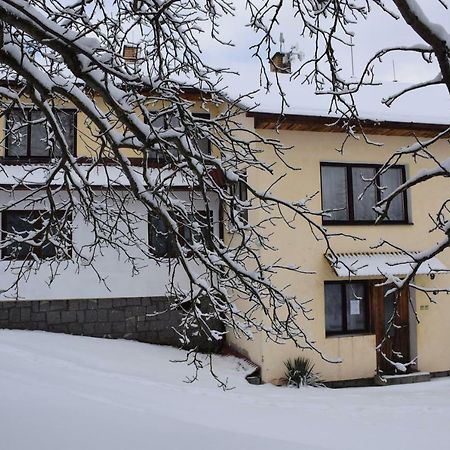Apartmány Kvasejovice Susetice Esterno foto
