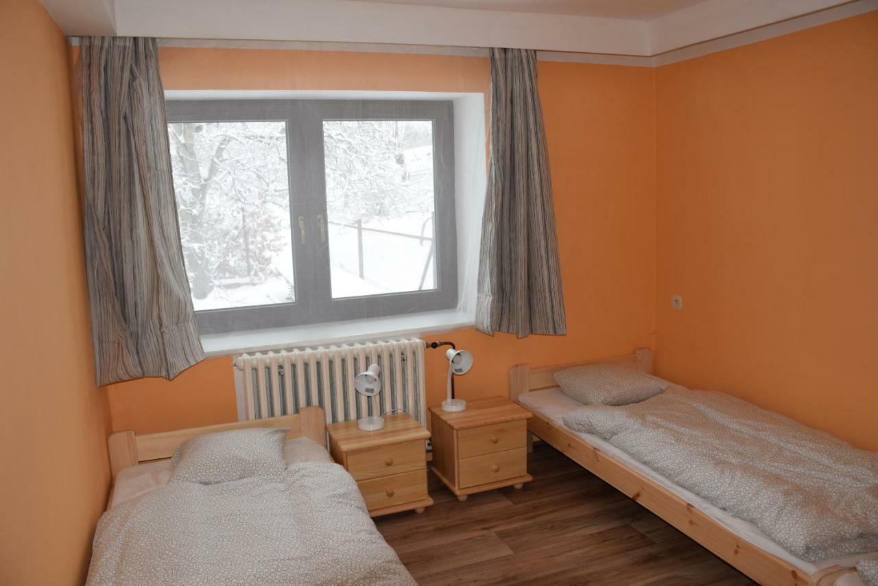 Apartmány Kvasejovice Susetice Esterno foto