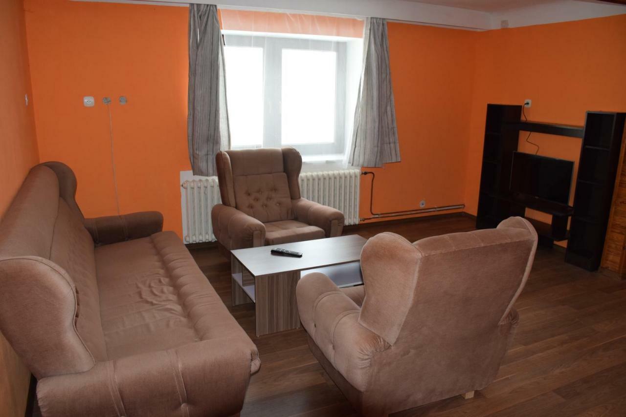 Apartmány Kvasejovice Susetice Esterno foto