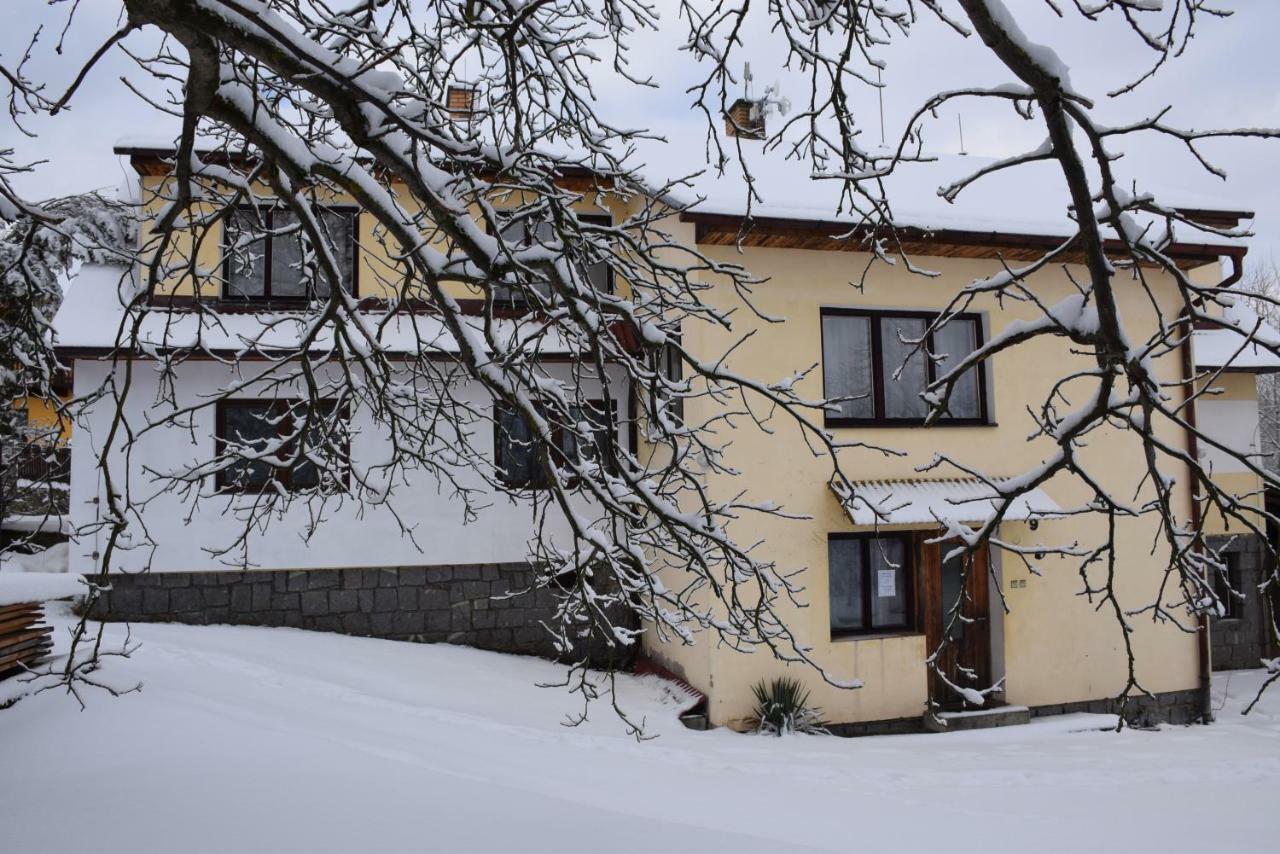 Apartmány Kvasejovice Susetice Esterno foto
