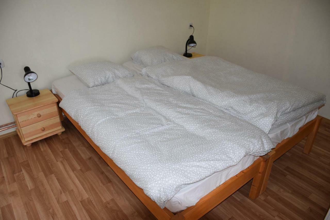 Apartmány Kvasejovice Susetice Esterno foto